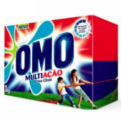 Sabão em pó OMO