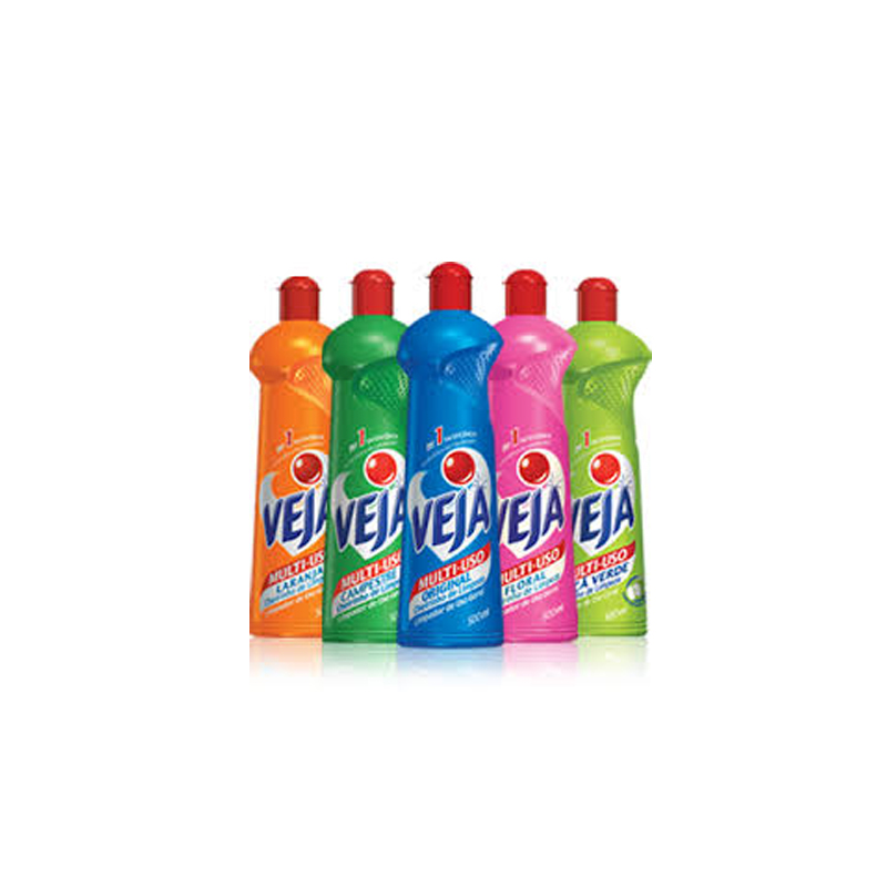 Limpadores multiuso Veja